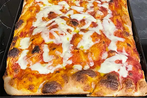 blog Pizza in teglia